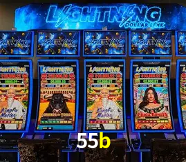 A Emoção da Loteria na 55b: Uma Chance de Mudança de Vida