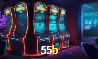 Descubra a Magia dos Jogos de Arcade no 55b