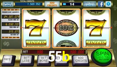 Inovações de Jogos na 55b: O Futuro das Experiências Interativas