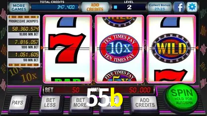 A Experiência Imersiva dos Cassinos Ao Vivo no 55b