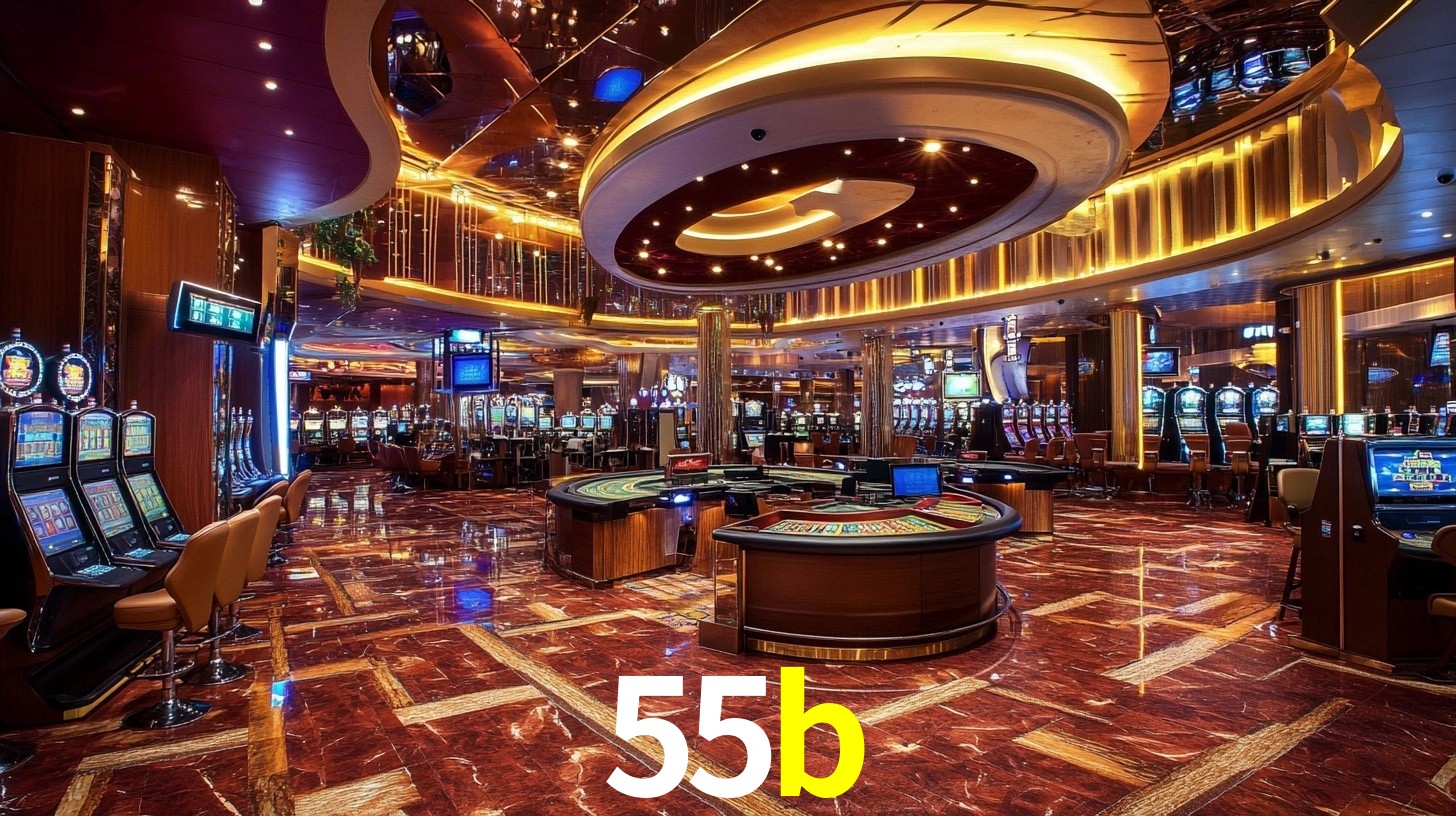 Welcome Bonus 55b