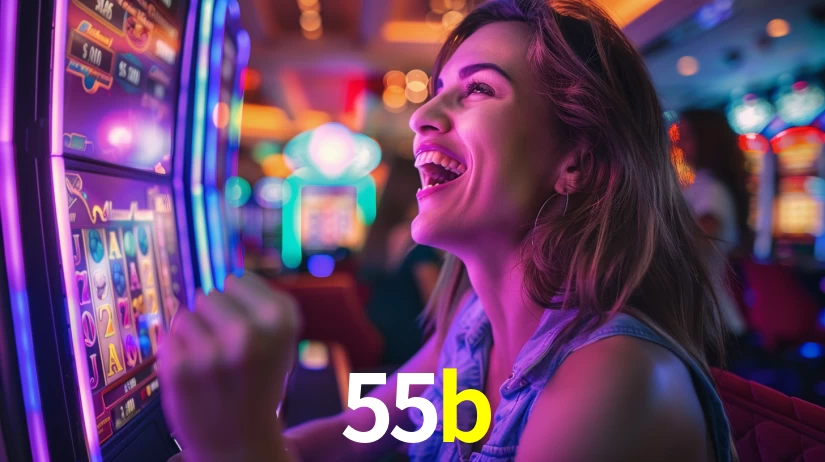 Sinta a adrenalina dos jogos de cassino com 55b