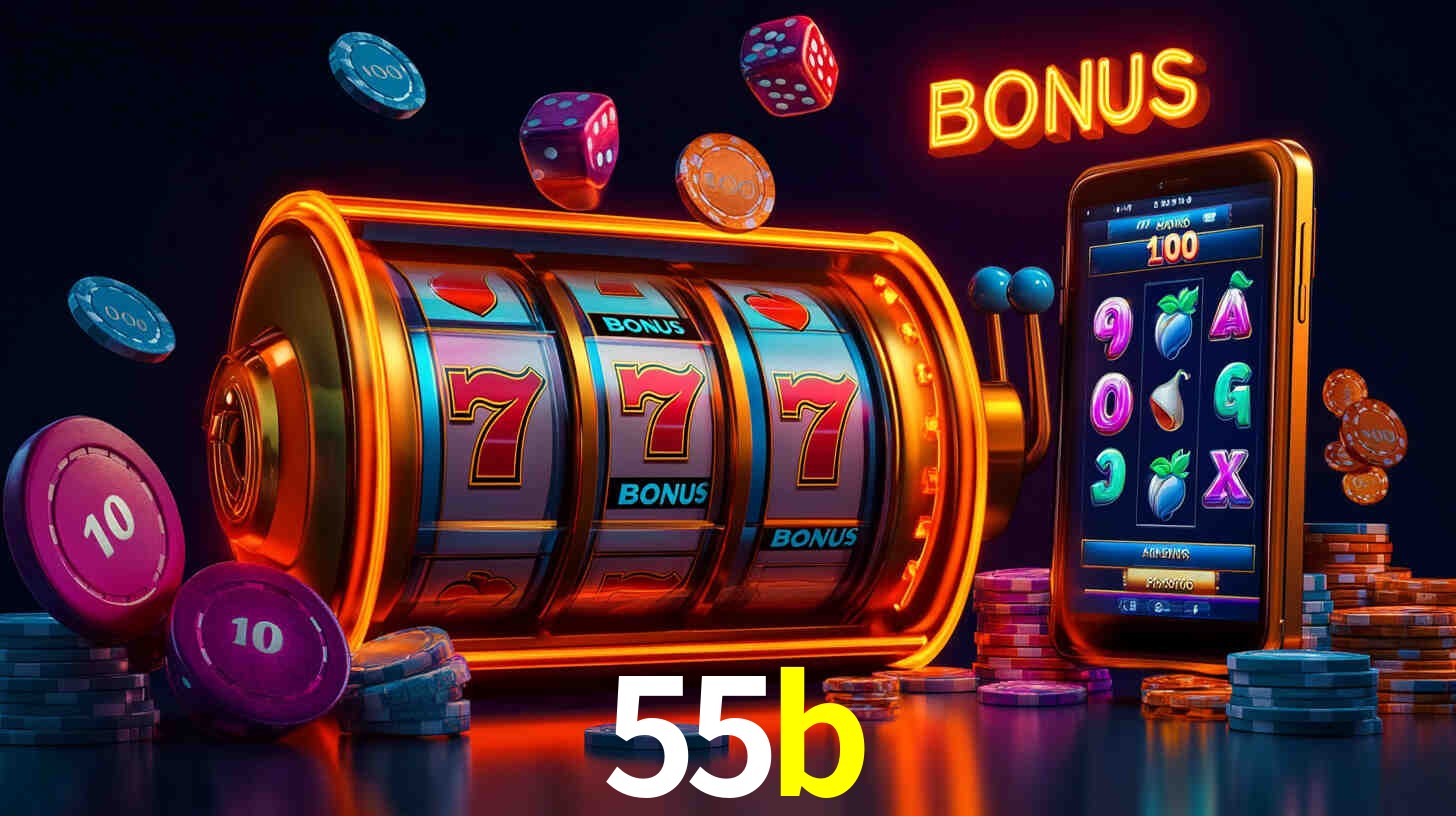 Inovações de Jogos na 55b: O Futuro das Experiências Interativas