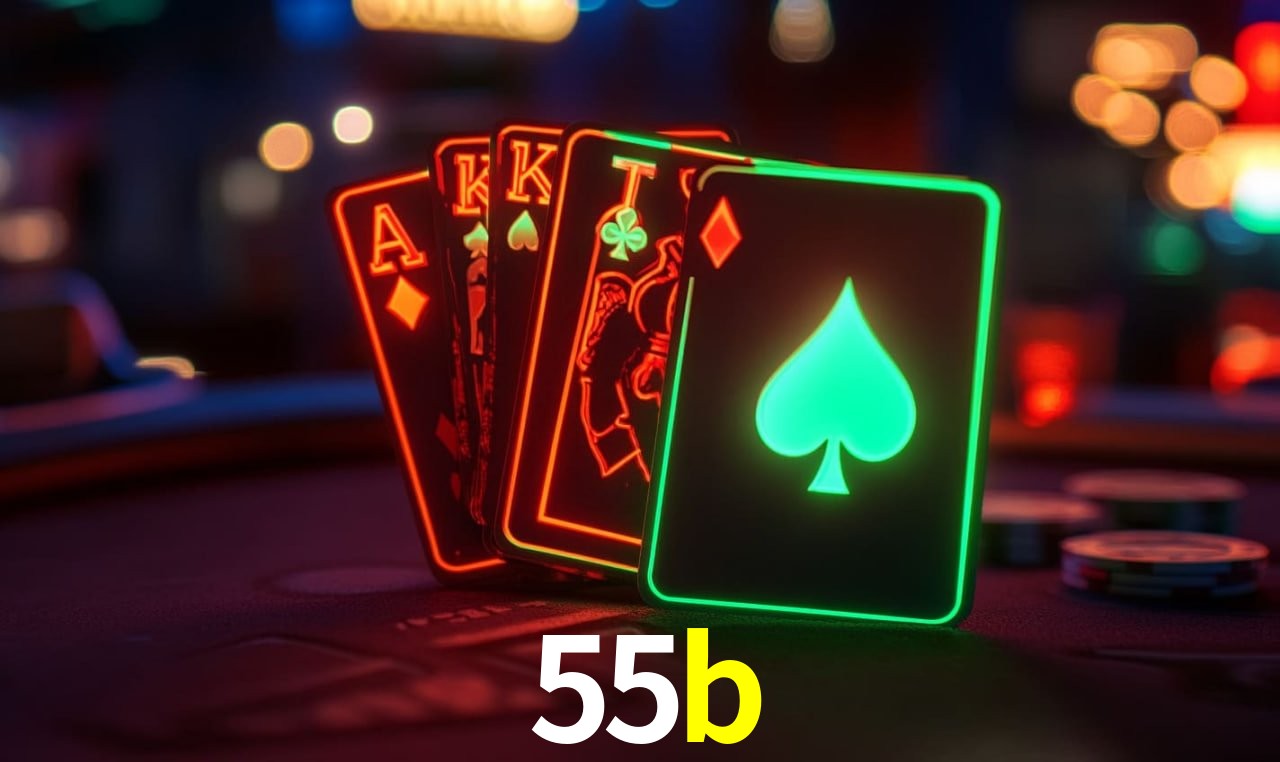 Jogos de Slot 55b