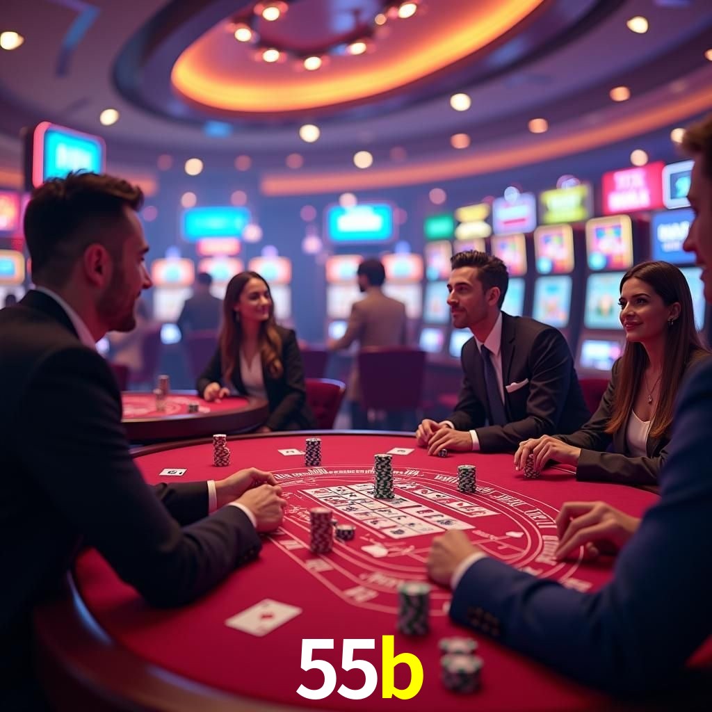 Casino Ao Vivo 55b